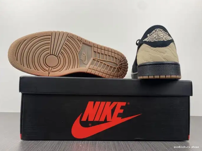 Air DN3400-001 SoleFly x 1 Carnivore Jordan Low 0511
